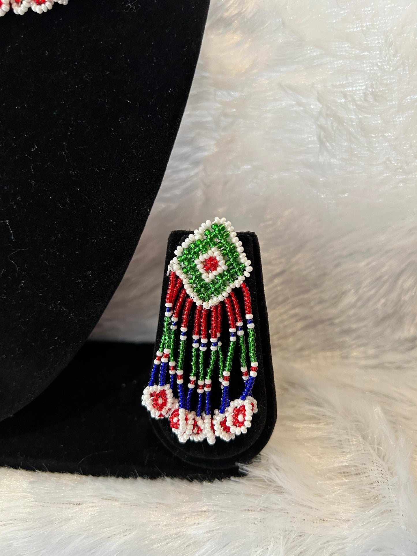 BEAD BAHAR (Green)